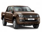 Volkswagen Amarok Double Cab Comfortline 2010 года